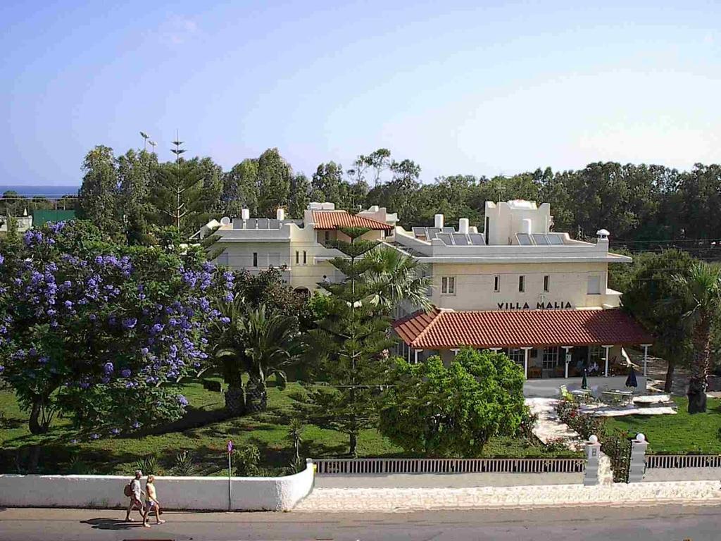 Villa Malia Σταλίδα Εξωτερικό φωτογραφία