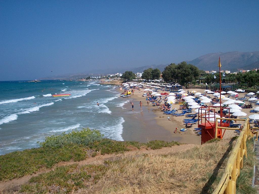 Villa Malia Σταλίδα Εξωτερικό φωτογραφία