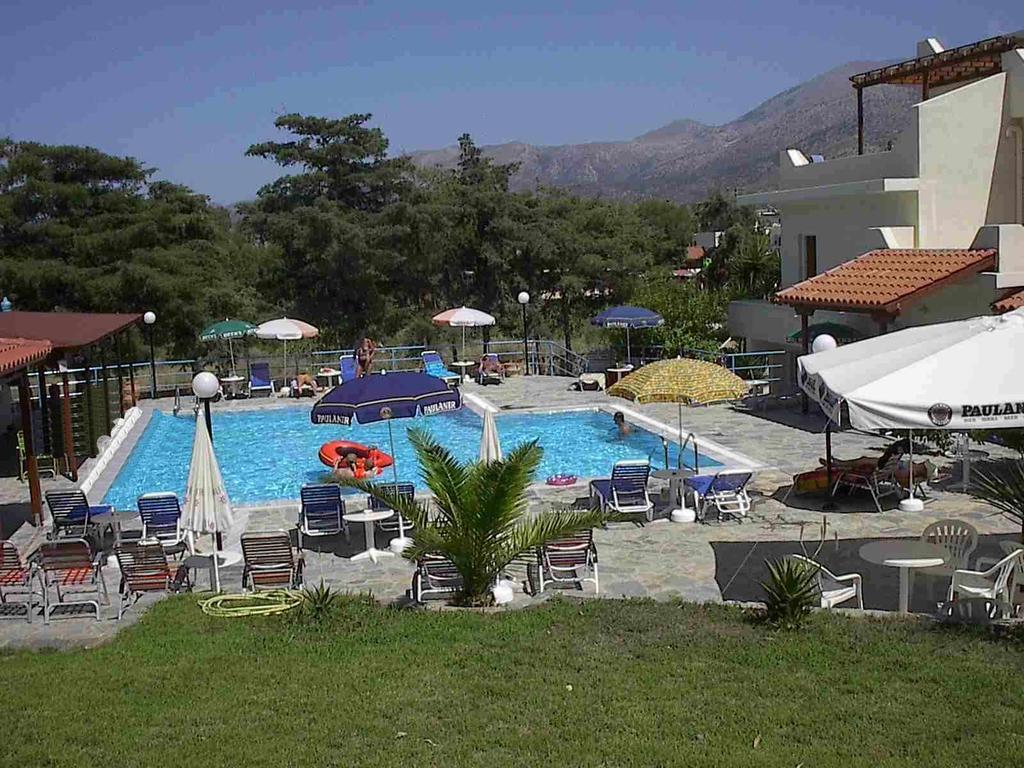 Villa Malia Σταλίδα Εξωτερικό φωτογραφία