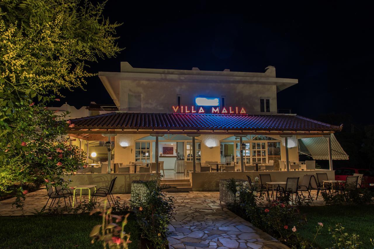 Villa Malia Σταλίδα Εξωτερικό φωτογραφία