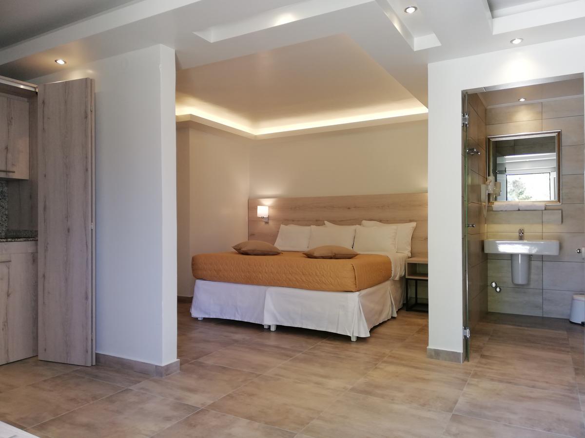 Villa Malia Σταλίδα Εξωτερικό φωτογραφία