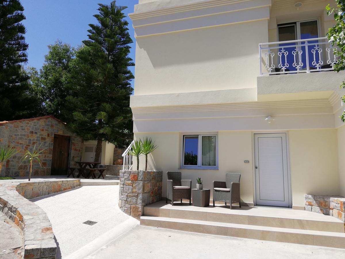 Villa Malia Σταλίδα Εξωτερικό φωτογραφία