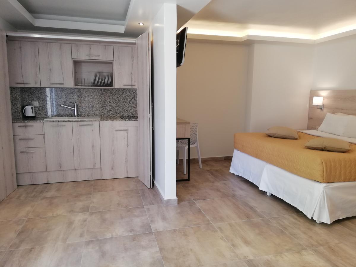 Villa Malia Σταλίδα Εξωτερικό φωτογραφία