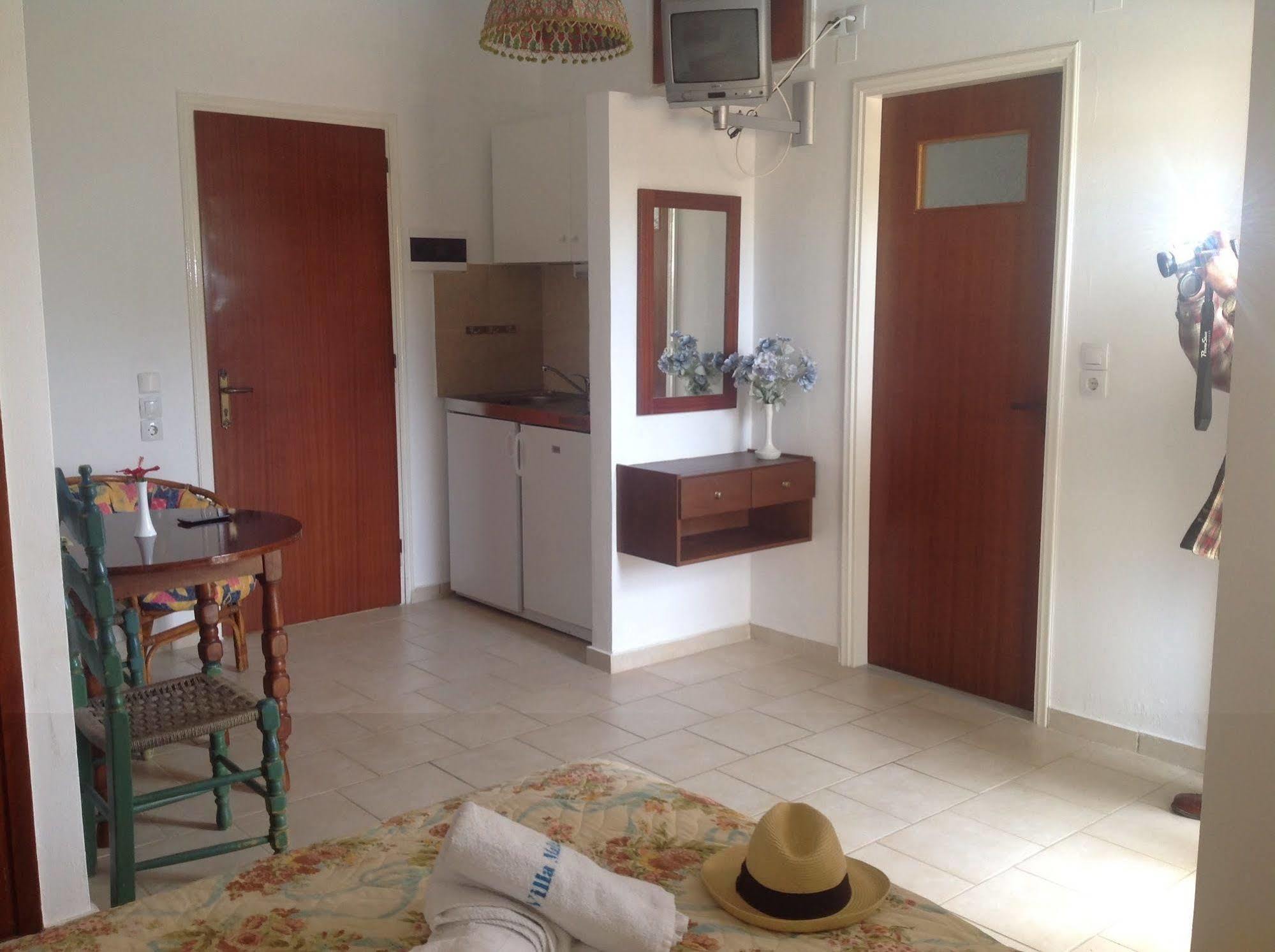 Villa Malia Σταλίδα Εξωτερικό φωτογραφία
