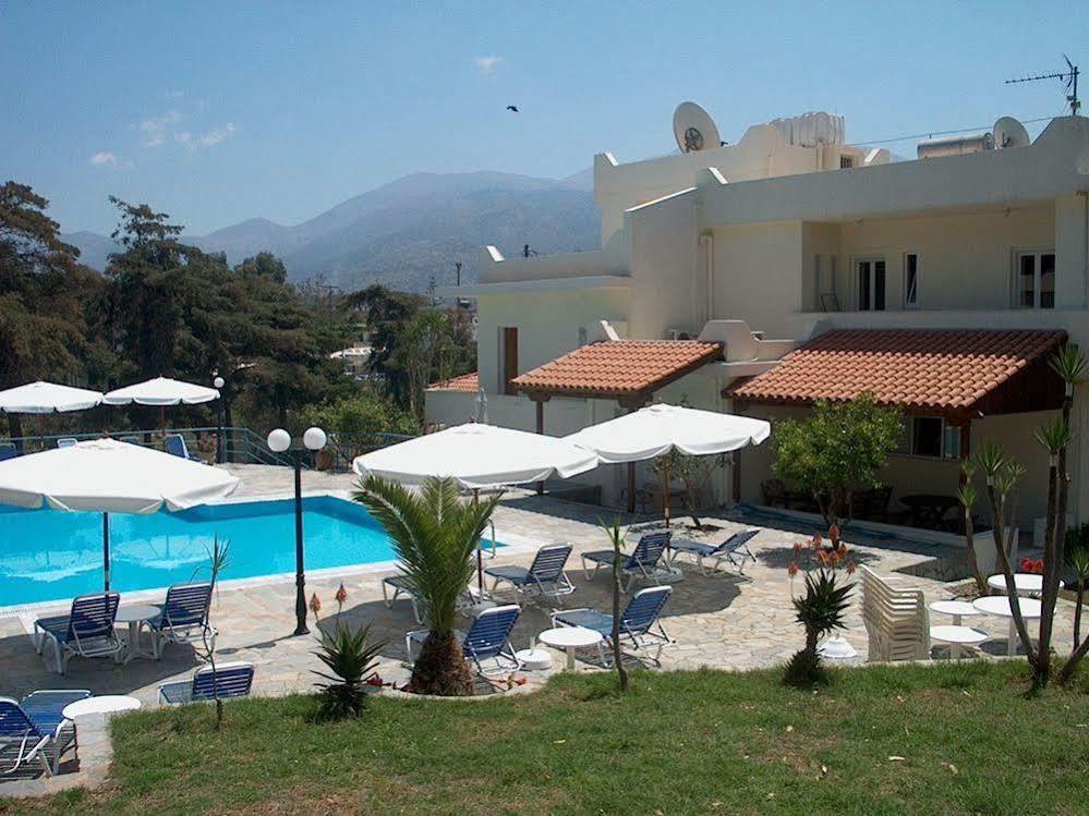 Villa Malia Σταλίδα Εξωτερικό φωτογραφία