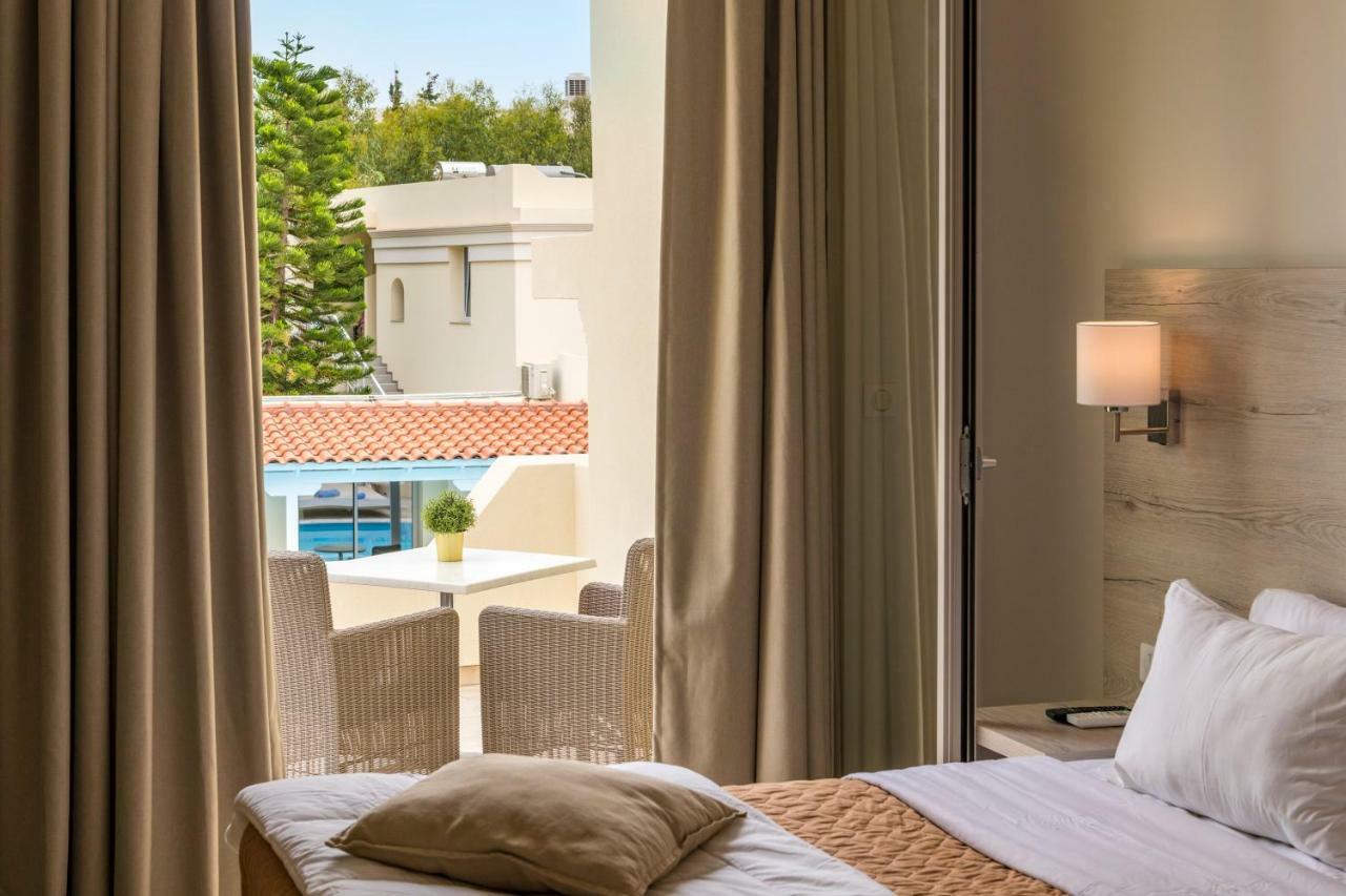 Villa Malia Σταλίδα Εξωτερικό φωτογραφία