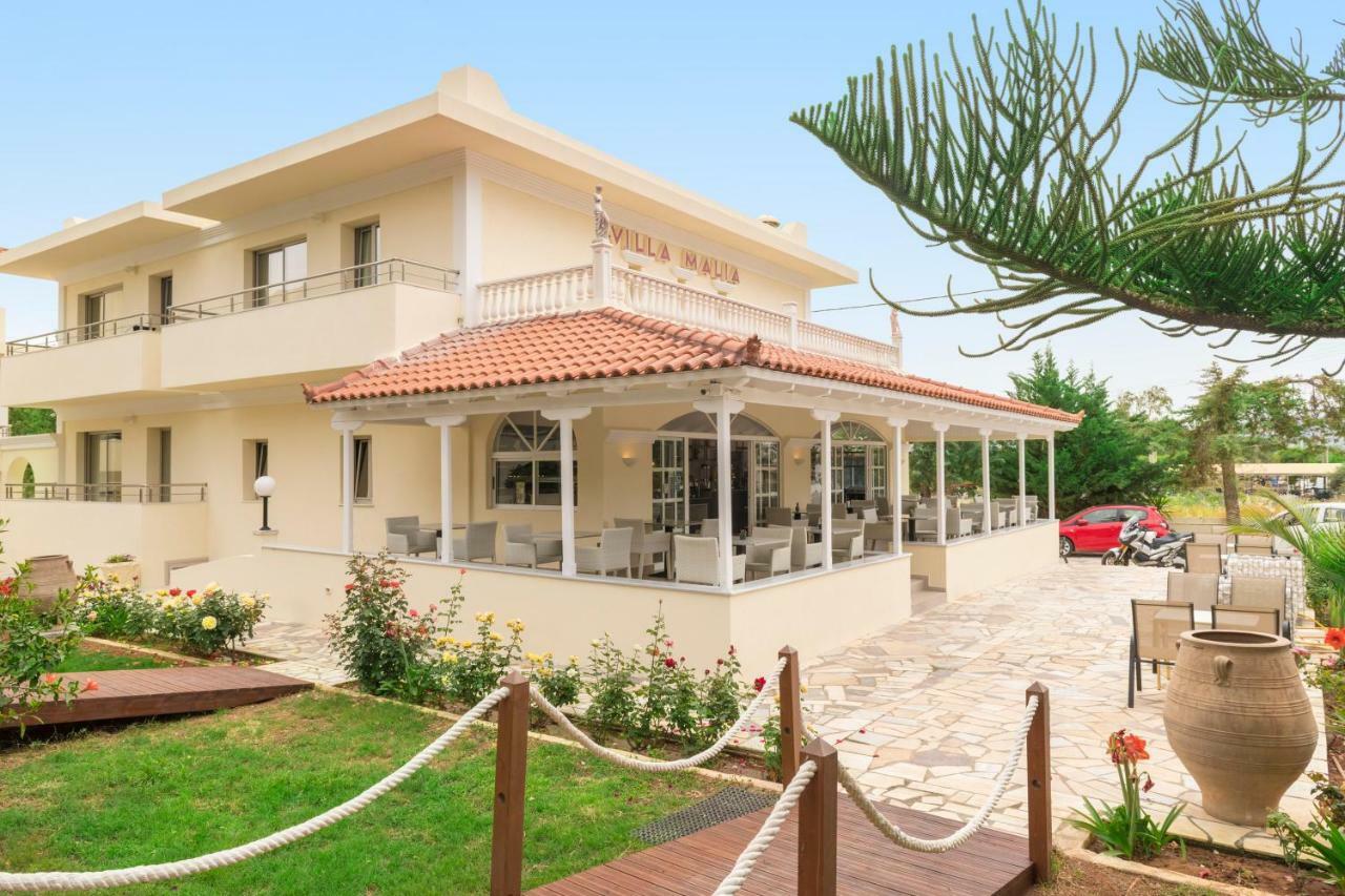 Villa Malia Σταλίδα Εξωτερικό φωτογραφία