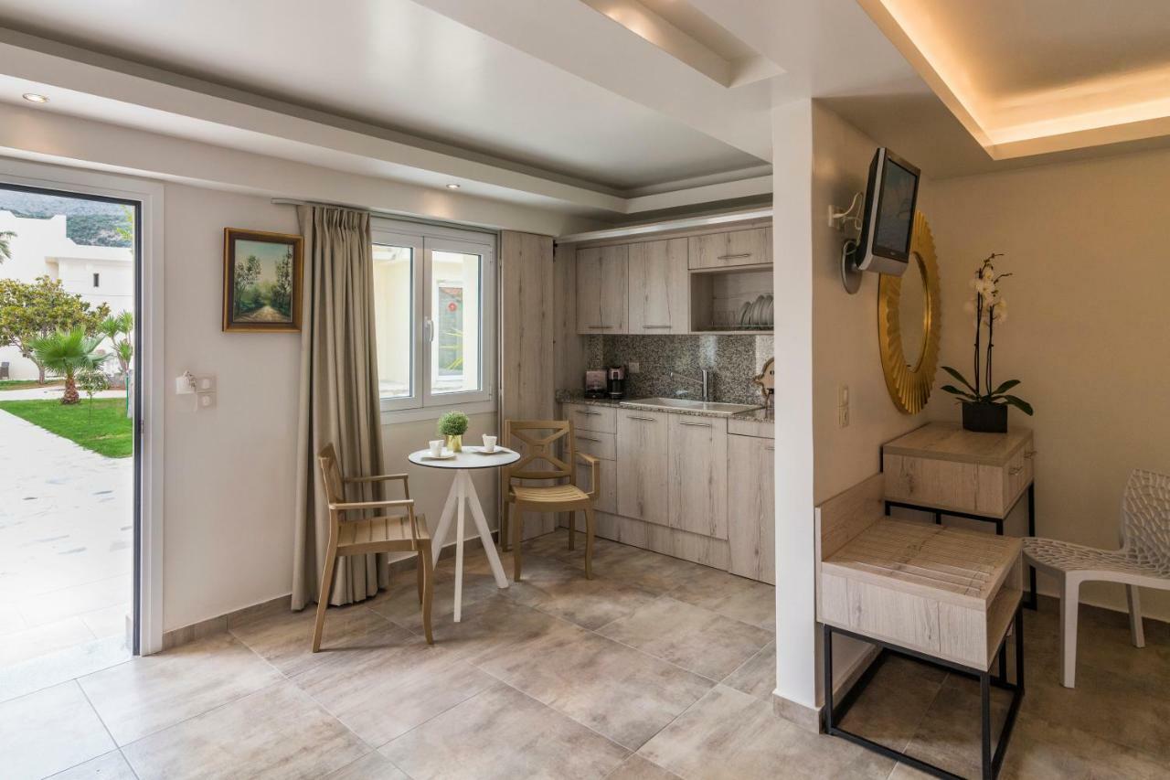 Villa Malia Σταλίδα Εξωτερικό φωτογραφία