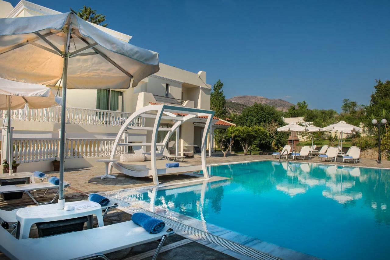 Villa Malia Σταλίδα Εξωτερικό φωτογραφία