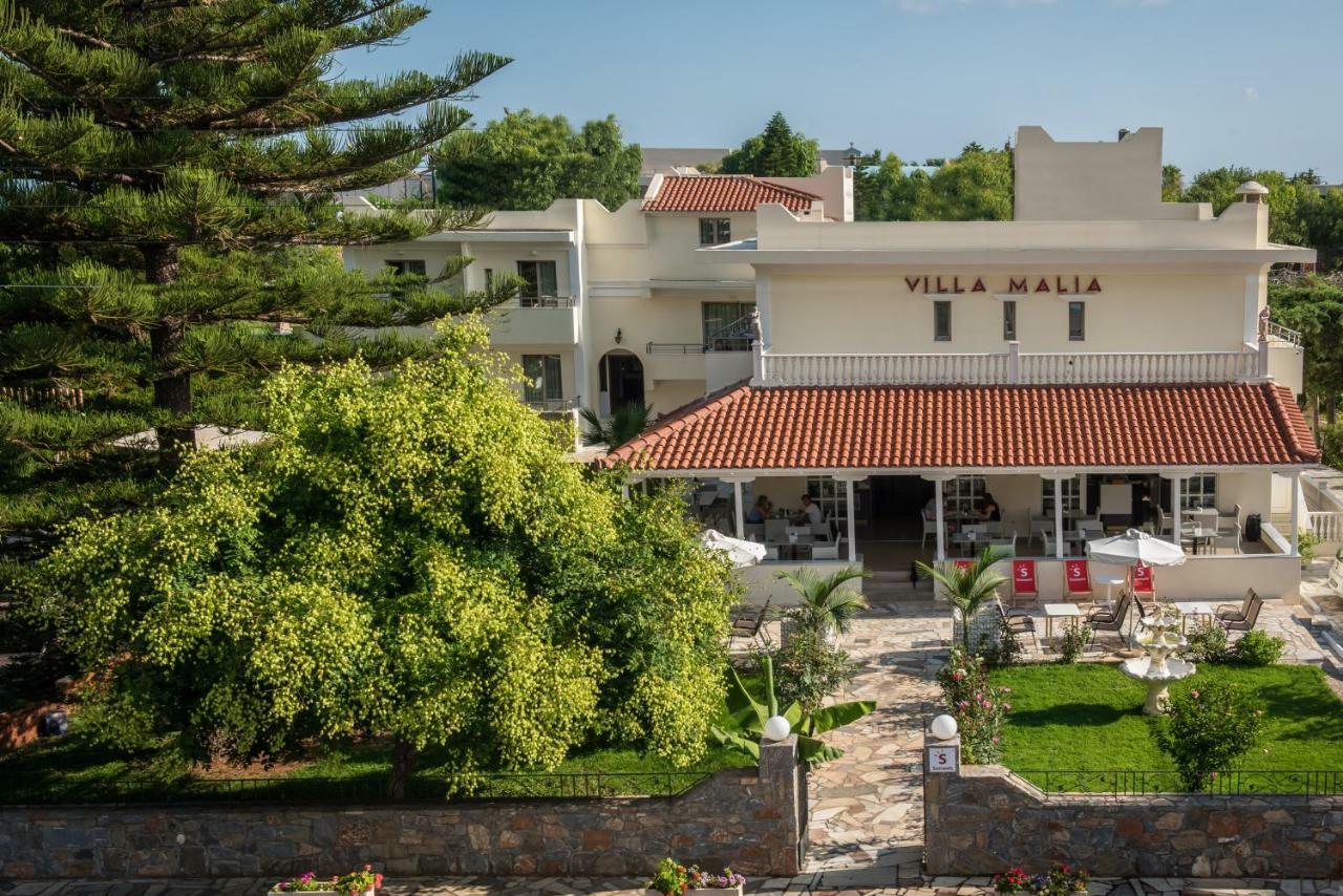 Villa Malia Σταλίδα Εξωτερικό φωτογραφία