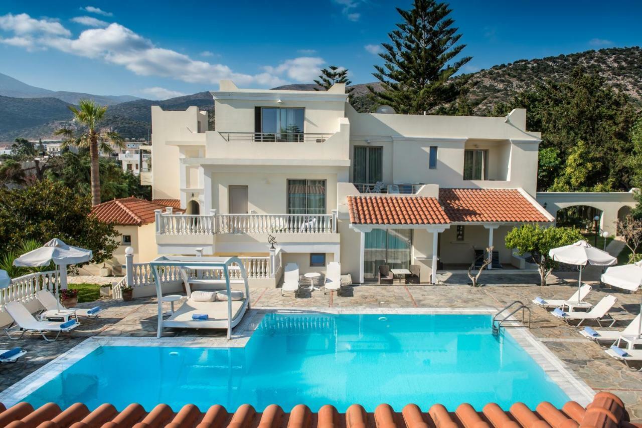 Villa Malia Σταλίδα Εξωτερικό φωτογραφία